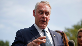 Report: Grand Jury Hearing Evidence That Ryan Zinke Lied to Federal Investigators